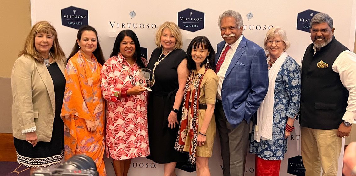 2024 Virtuoso Community Awards winners revealed