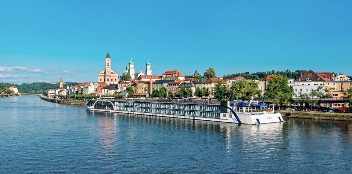 No expansion beyond rivers for AmaWaterways