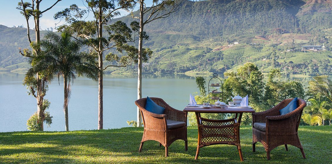 A “Tea, Sea & Safari” journey in Sri Lanka