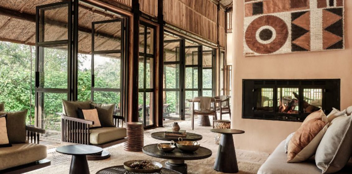 A&K shares first look at new Gorilla Forest Lodge