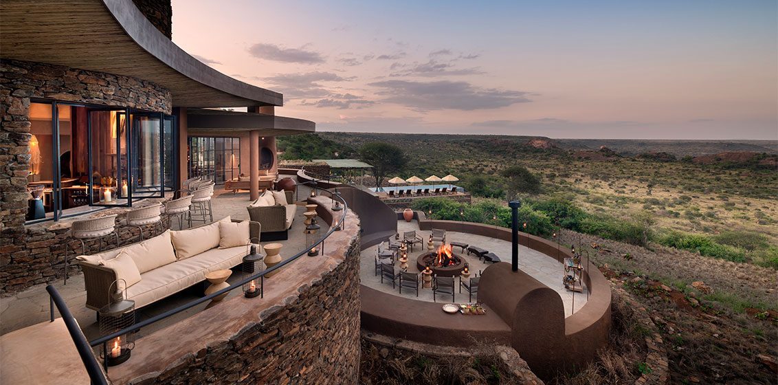 andBeyond launches latest lodge in Kenyan conservancy