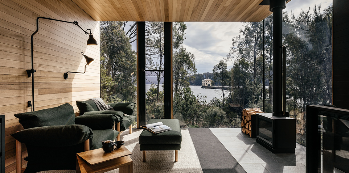 New retreats to enhance luxe offering at Tassie’s Pumphouse Point