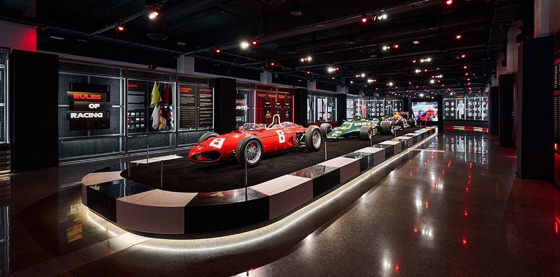Las Vegas’ Grand Prix Plaza is a ‘must’ for everyone