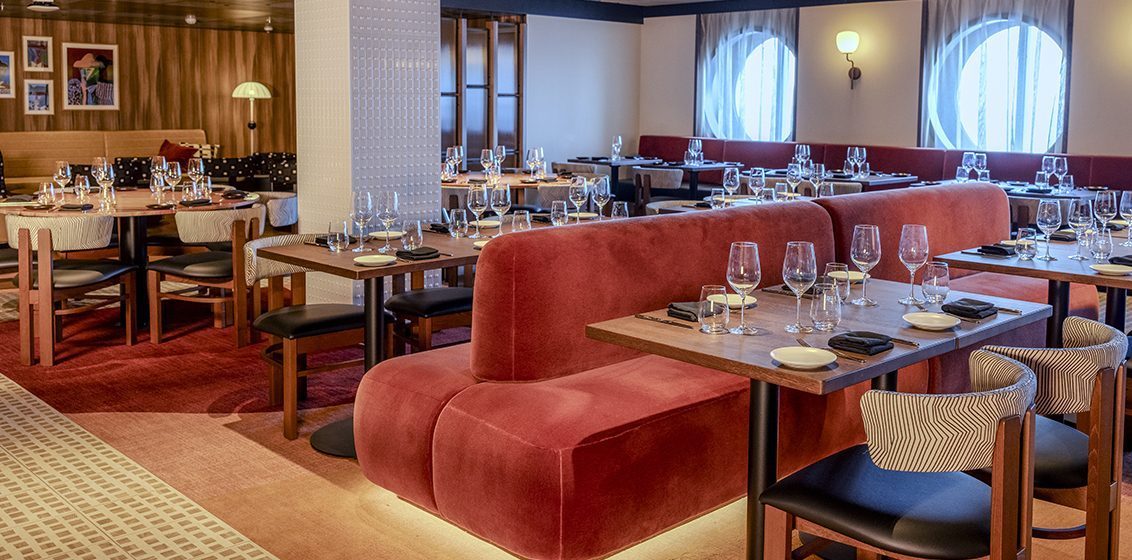 Virgin Voyages previews new spaces on Brilliant Lady