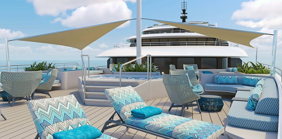 Bookings open for Emerald Cruises’ next two yachts