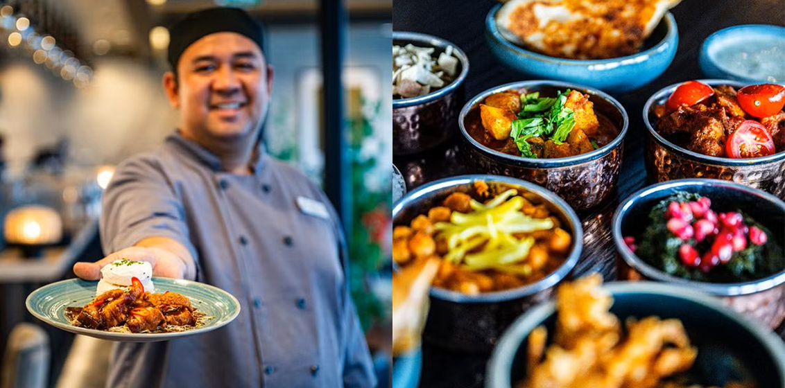 Dining goes ‘global’ aboard HX vessels with new themed menus