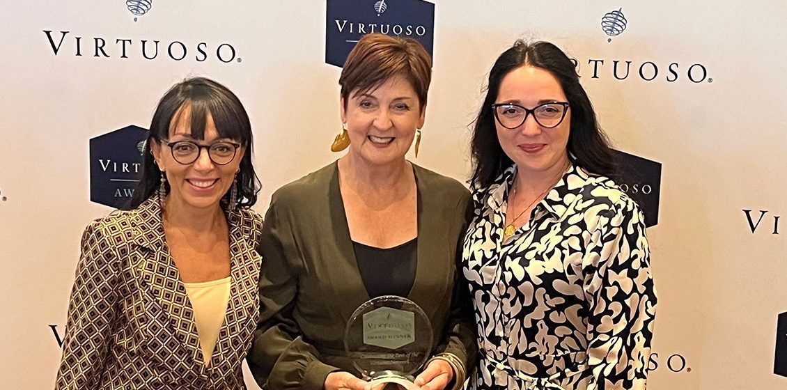 Community Award winners named at Virtuoso Travel Week 2025