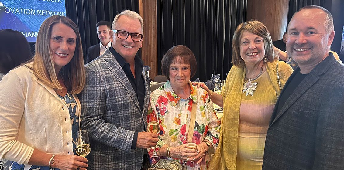 Explora Journeys wines & dines Top Producers in Las Vegas