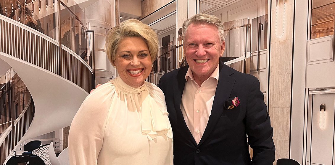 Demand for Regent remains ‘very strong’, says Odell, Pile