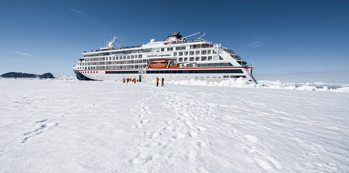 Antarctica semi-circumnavigation: An epic feat