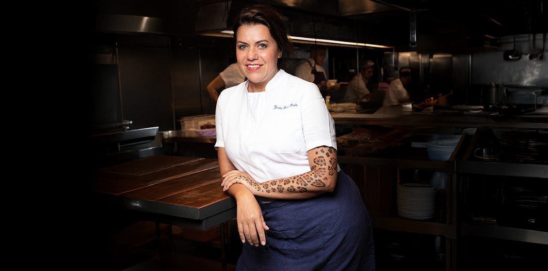 World’s Best Female Chef named godmother of Celebrity Xcel