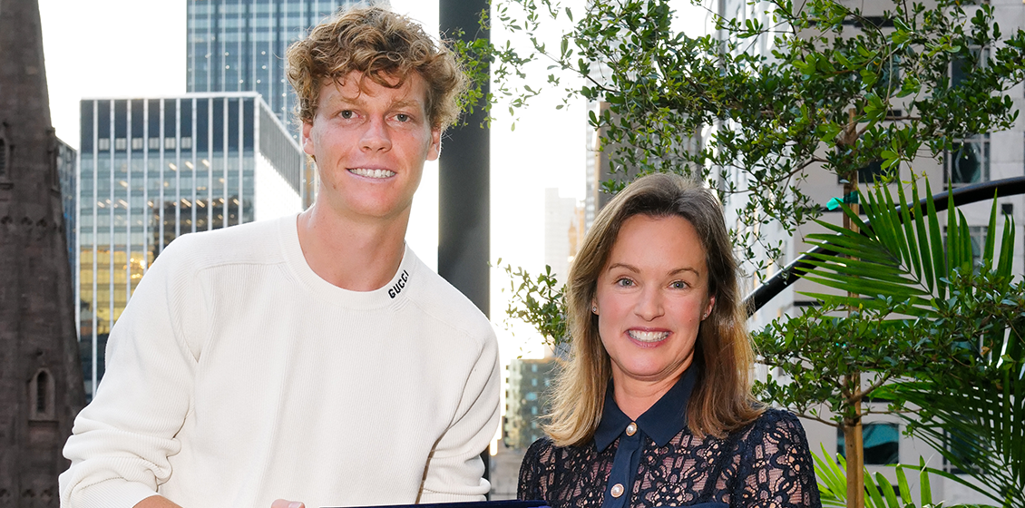 Explora Journeys taps Sinner as Global Brand Ambassador