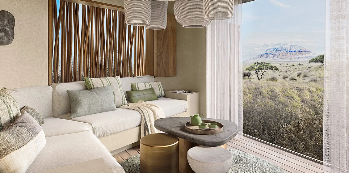 Bookings open for A&K Sanctuary’s Kitirua Plains Lodge