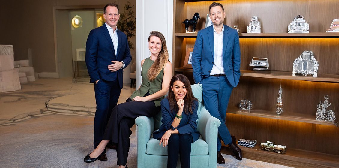 Kempinski hires wellness, experiences and gastronomy leaders