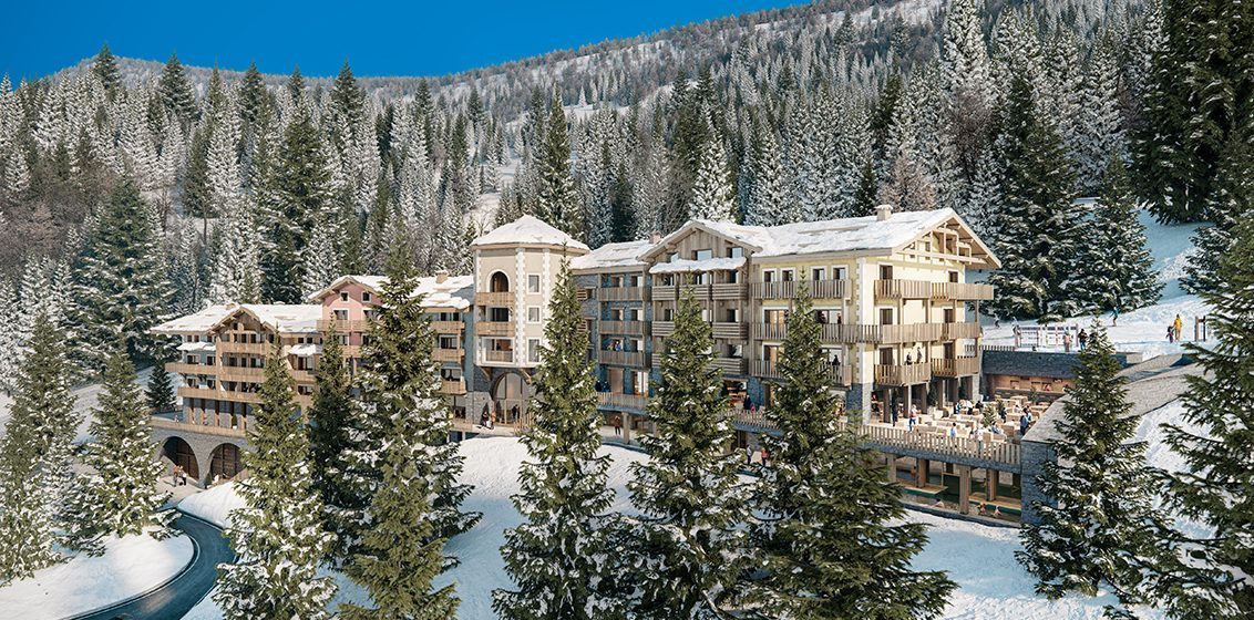 MGallery Collection heading to French Alps in 2027