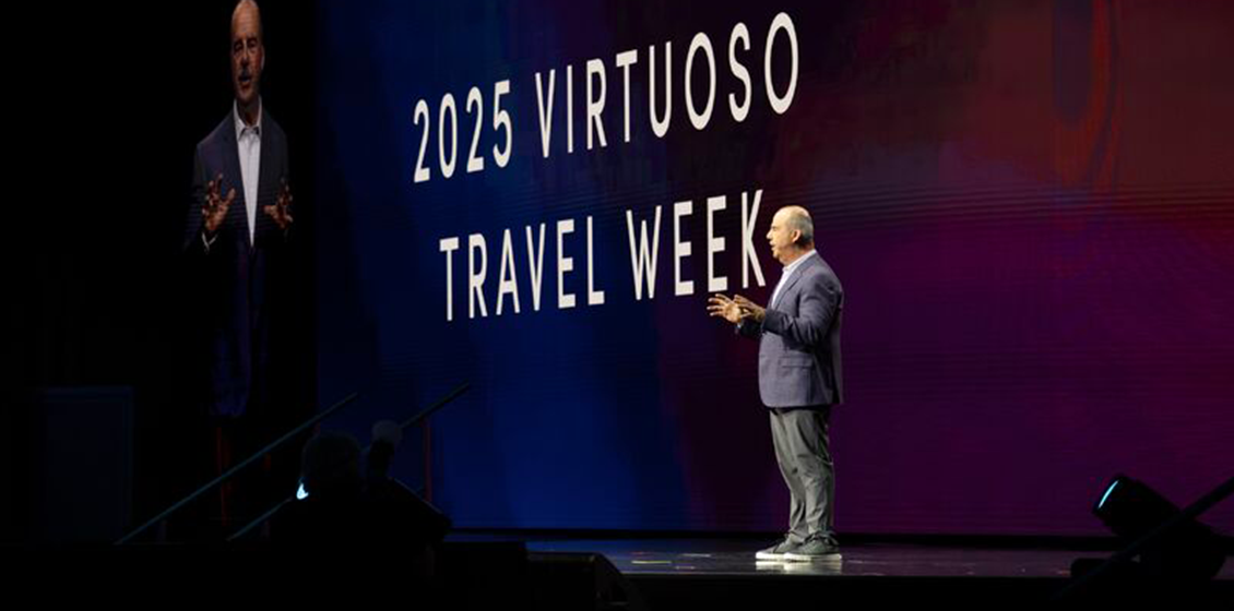 Record global engagement at Virtuoso Travel Week 2025