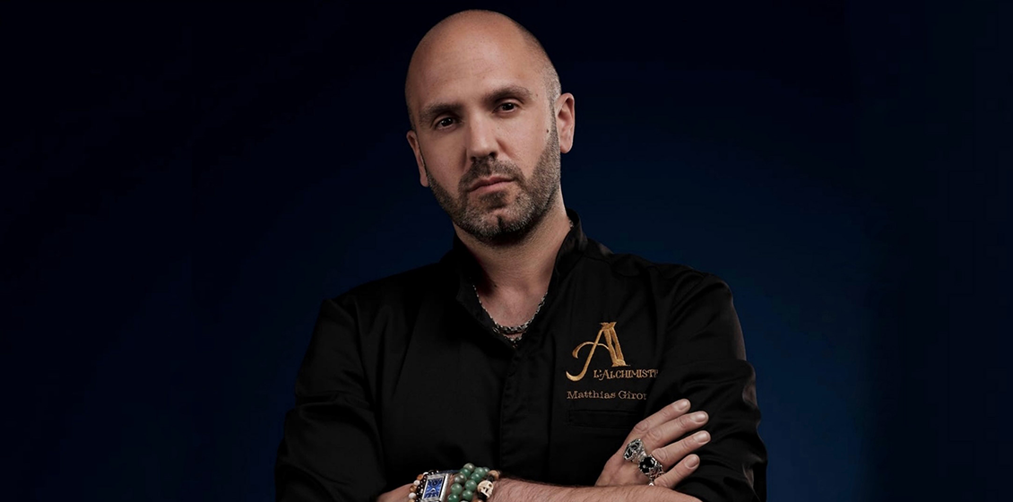 Giroud devises three new cocktails for Air France’s La Première