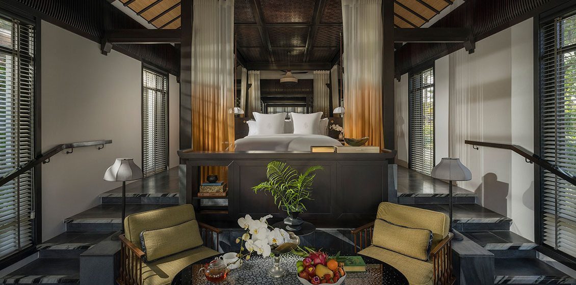 Four Seasons Nam Hai unveils redesigned villas