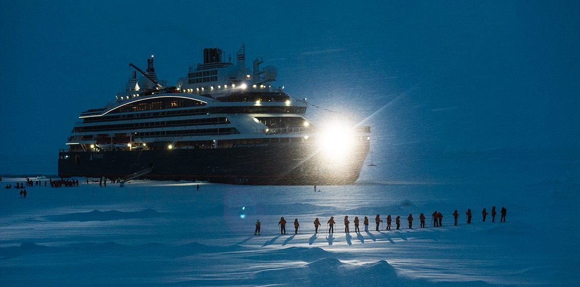 Ponant adds shorter North Pole sailings for 2027