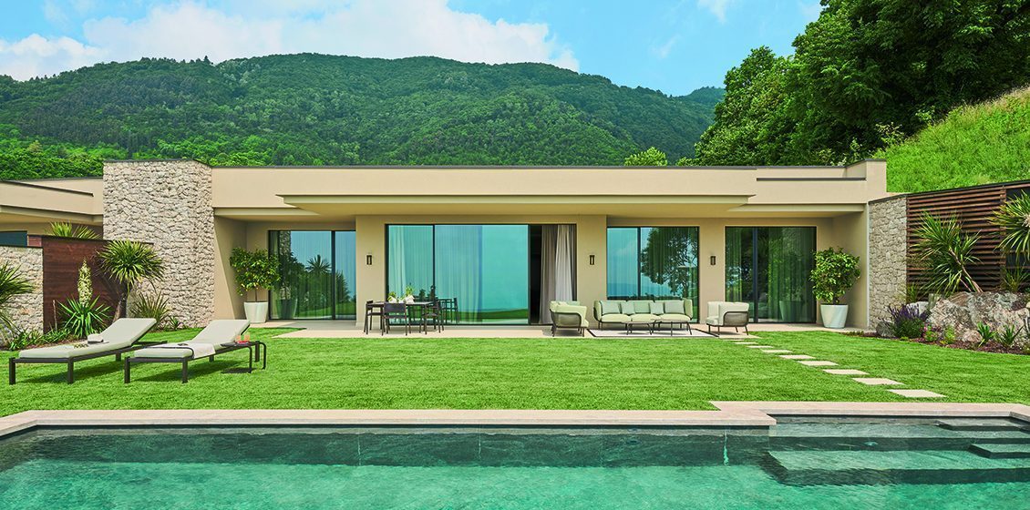 Lefay Resort & SPA Lago di Garda adds five serviced villas