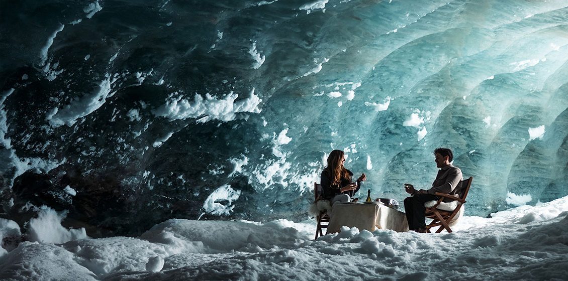 Glacier Table ice-cap experience introduced in Whistler