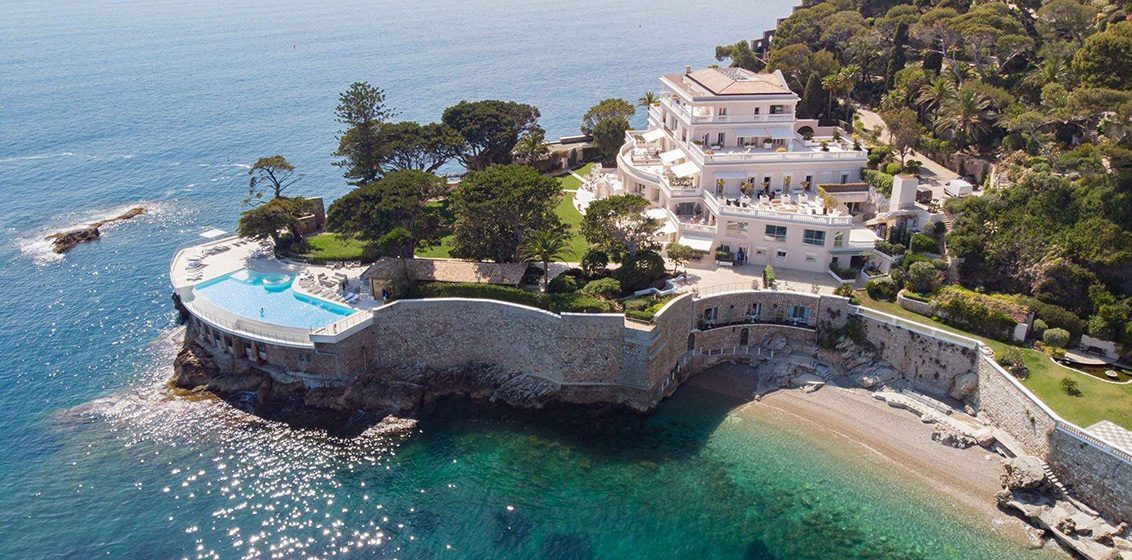 LVMH’s Arnault family acquires Hôtel Cap Estel