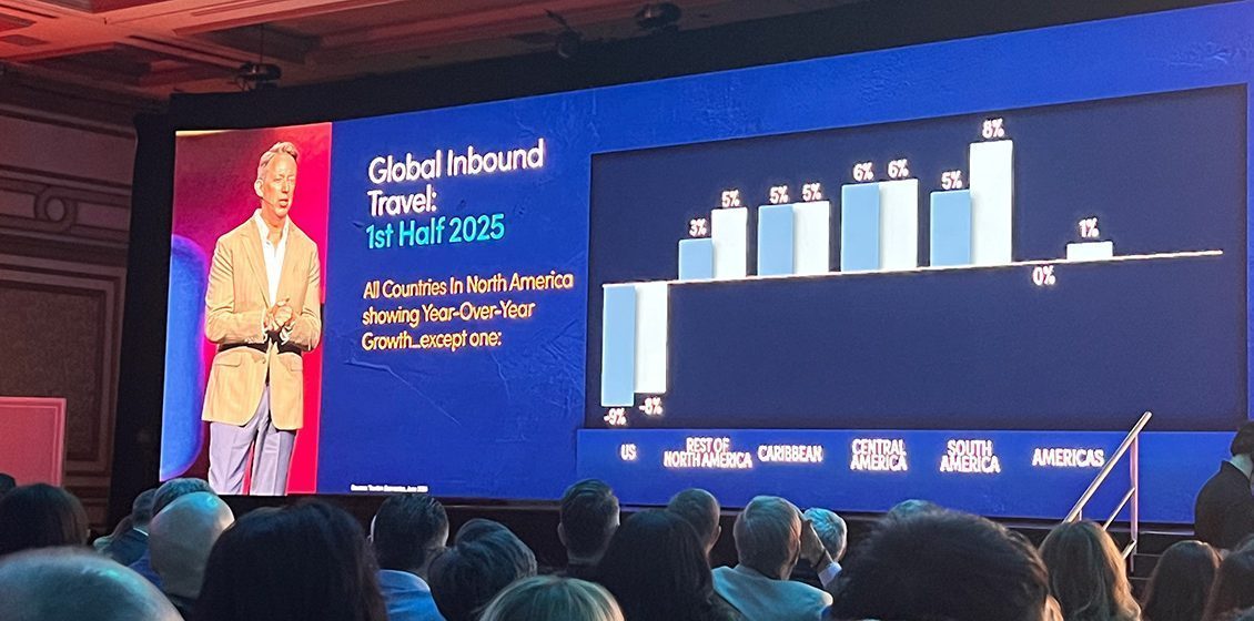 US retains travellers’ hearts, Virtuoso trends report shows