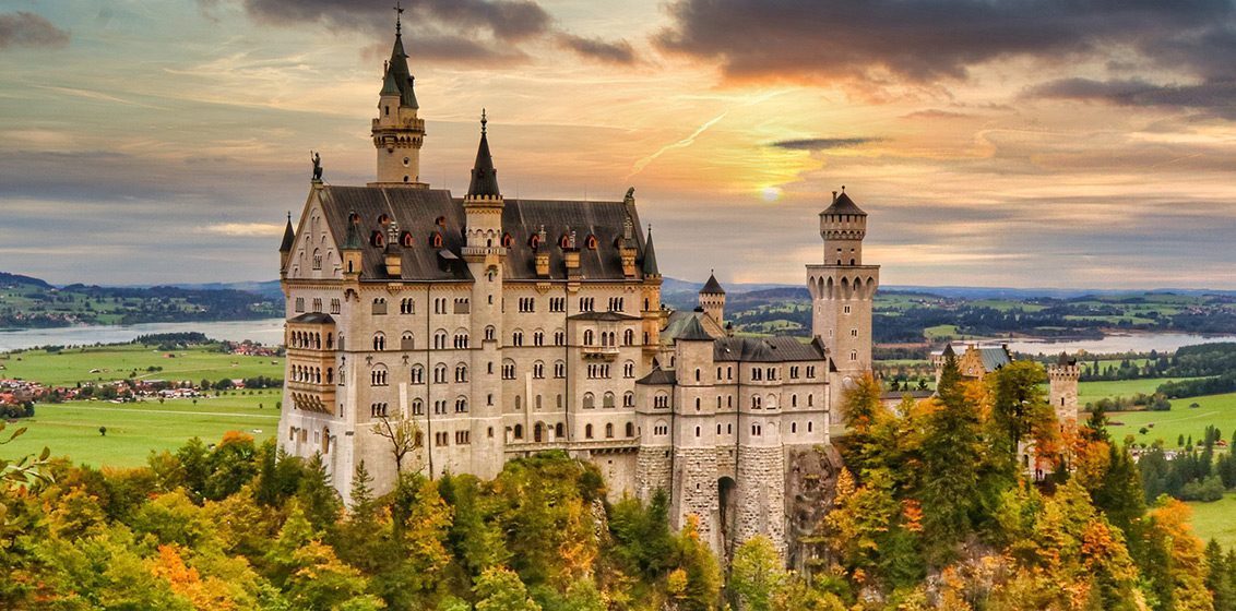 Rocco Forte now offering private tours of German castles