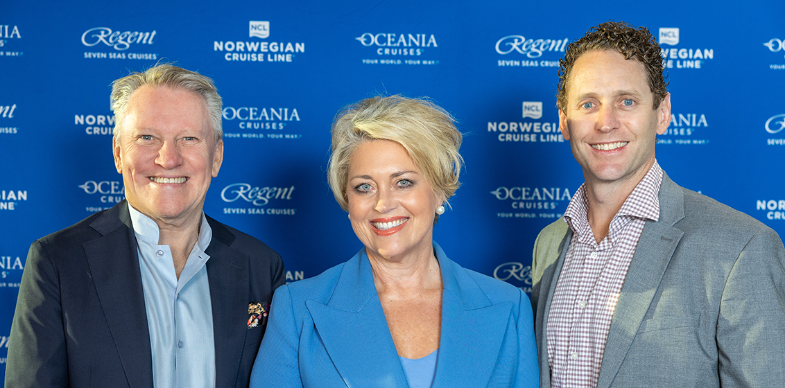 Regent, Oceania double down on Australia as others pull back