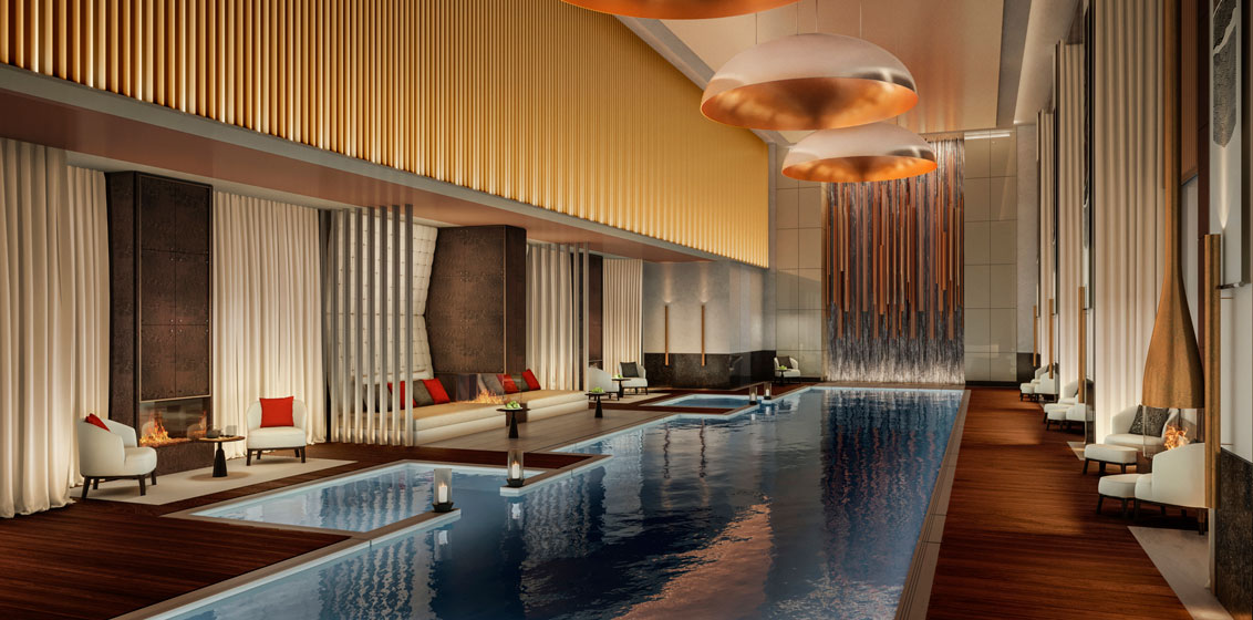 Wellness groups debut set of standards for hotels