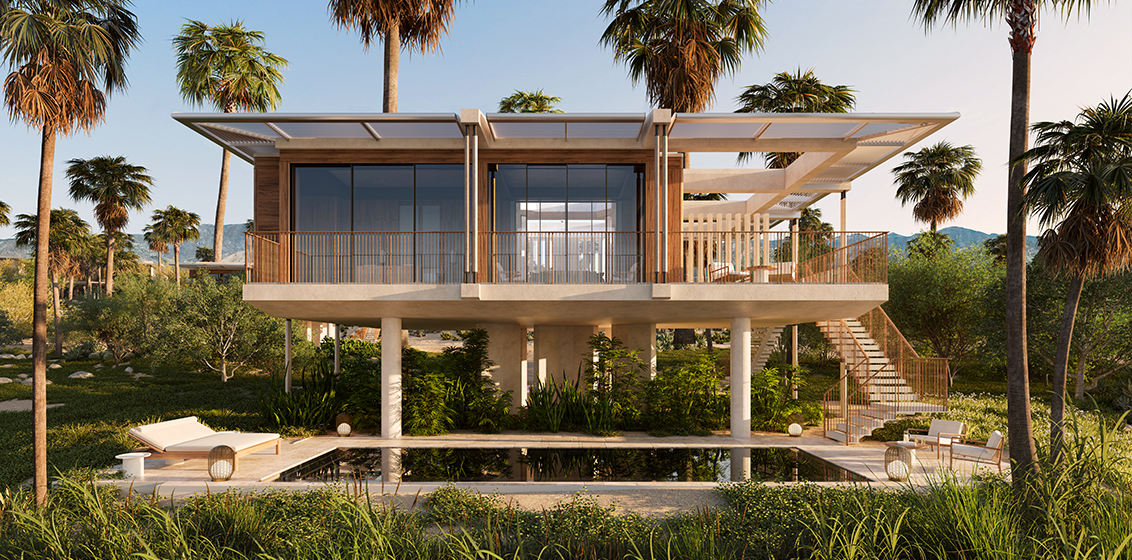 Aman sets opening date for first Mexico resort