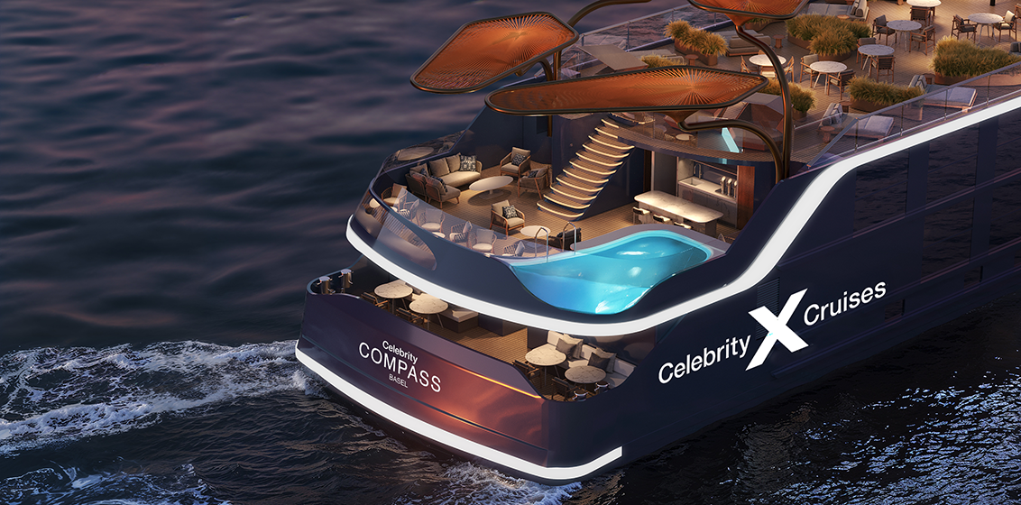 Celebrity unveils new river ships as priority access sells out