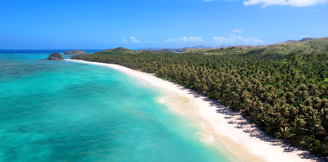 Kerzner confirms One&Only resort for Fiji’s Yasawa Islands