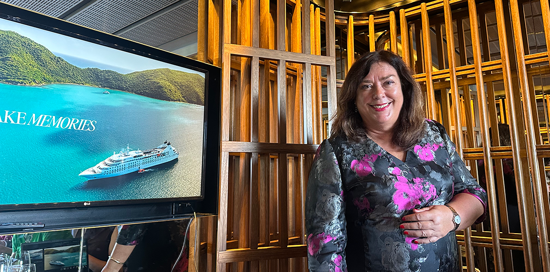 Windstar charts new course for growth beyond North America