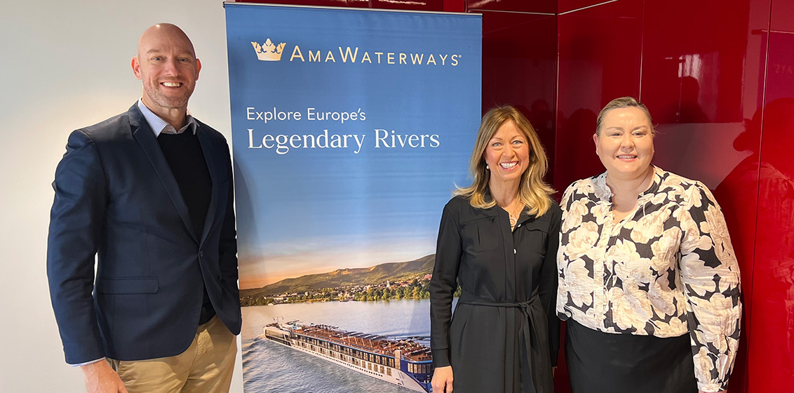 AmaWaterways relishing Virtuoso pact, post APT split