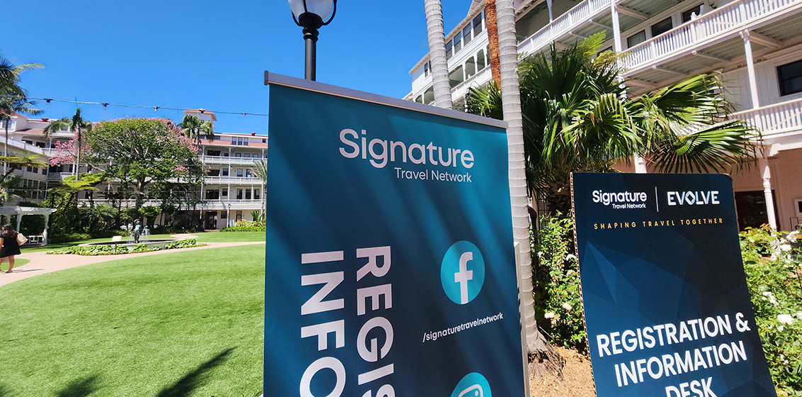Signature Travel Network kicks off Owners’ Meeting in San Diego