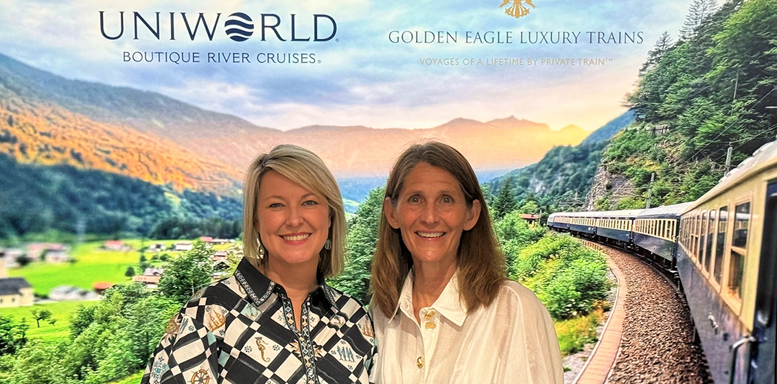 Golden Eagle, Uniworld create ‘perfect packages’